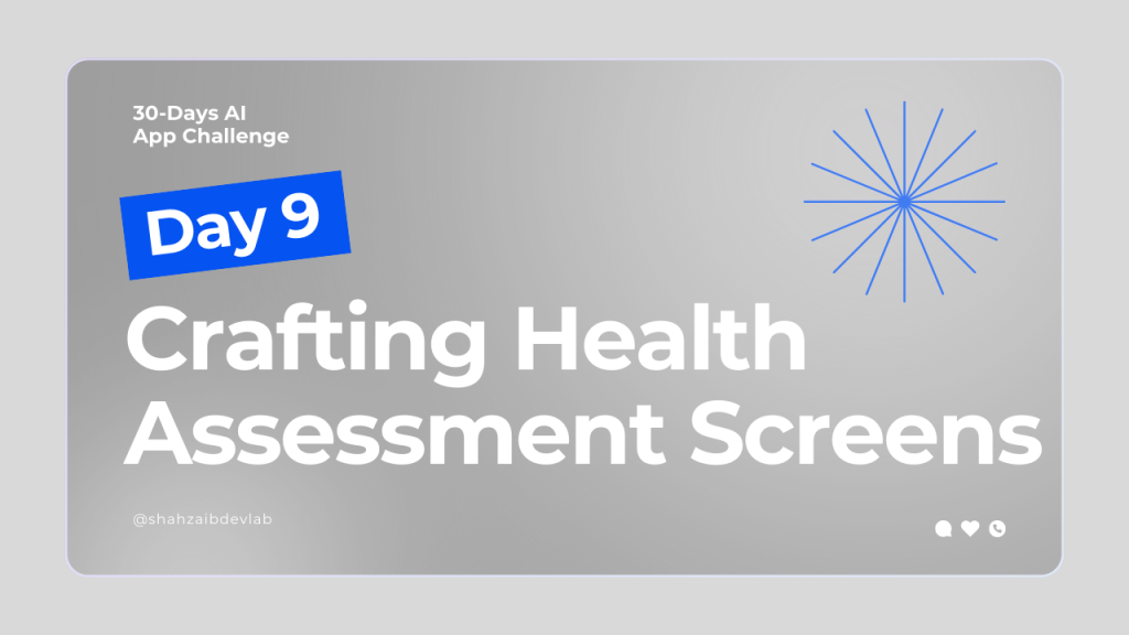 Khayr Health Assessment