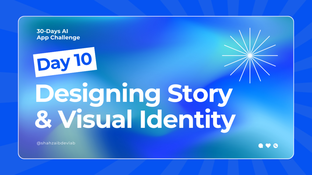 Khayr story and visual identity