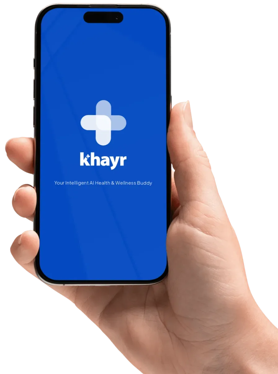 khayr app