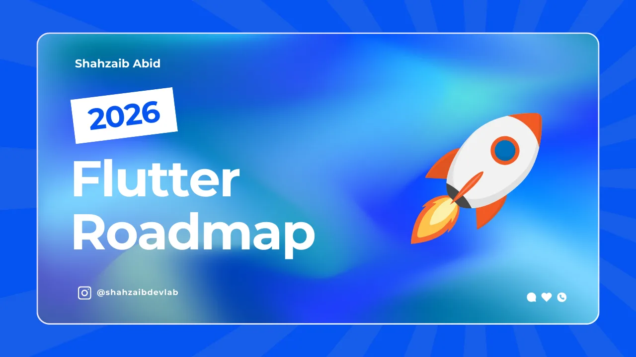 Flutter Roadmap 2026: A Future-Ready Guide for Developers